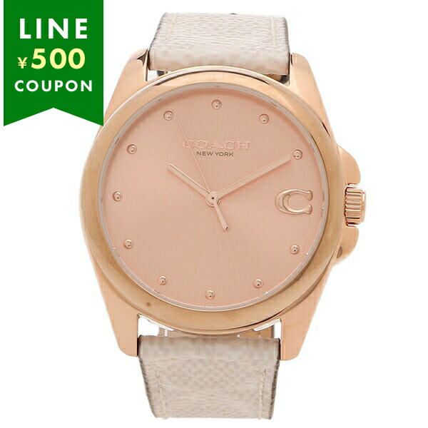 COACH 腕時計 14504141 GREYSON クォーツ 【Lady's】 Coach Ladies' Greyson Watch 14504141