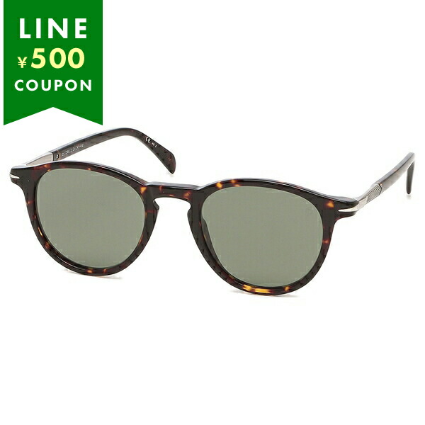 楽天市場】デビッドベッカム サングラス アイウェア 51サイズ ブルー