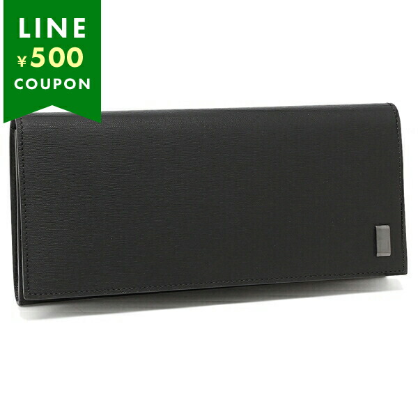 ダンヒル dunhill 財布 長財布 23F2P15PS001R ブラック 楽天市場】ダンヒル 長財布 ブラック メンズ DUNHILL 23F2P15PS