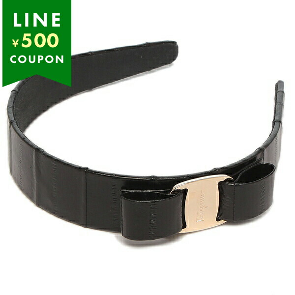 Ariel 希少品極美品✨Ferragamo フェラガモ カチューシャ Ariel