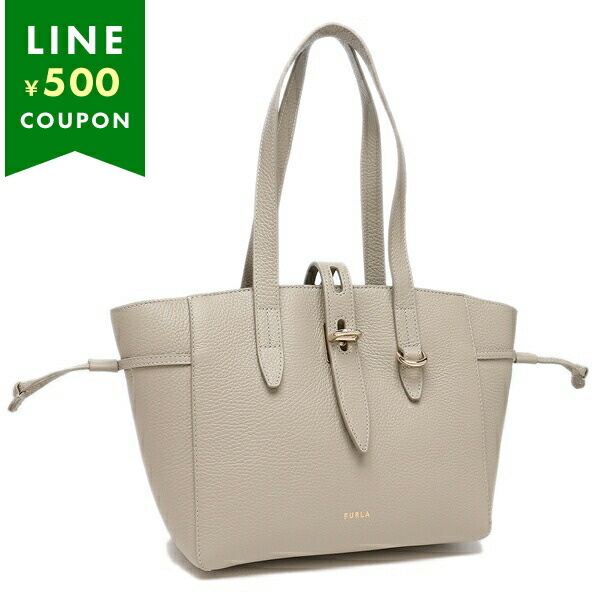 フルラ トートバッグ ネット グレー レディース FURLA WB00952 HSF000 M7Y00 34,970円