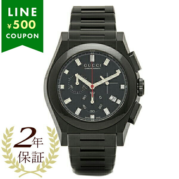 楽天市場】【2年保証】グッチ 時計 メンズ Gタイムレスクロノ
