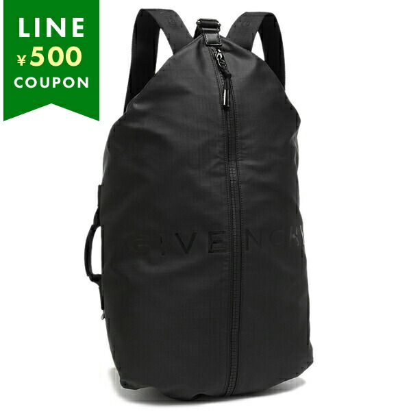 【美品】GIVENCHY ジバンシー　リュック　バックパック　ゴシックロゴ gv-bk50a8k1vm001_1.jpg