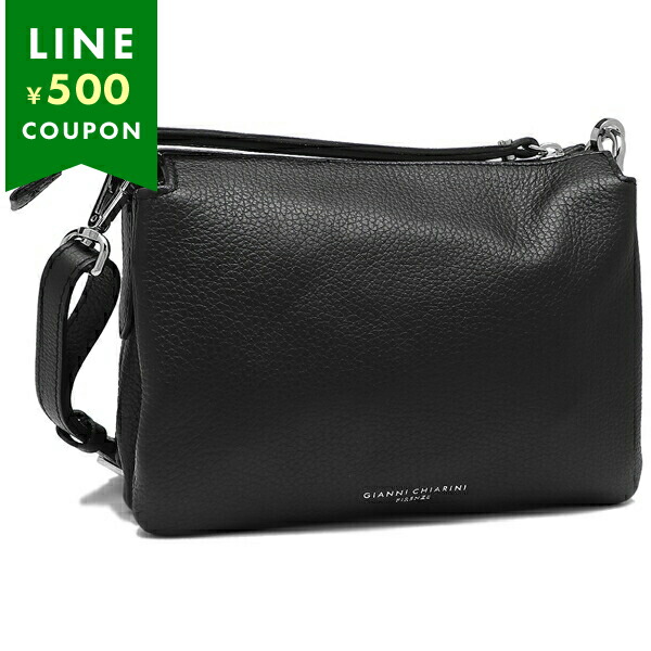 GIANNI CHIARINI / レザーショルダーバッグ gx-bs4362grnner_1.jpg
