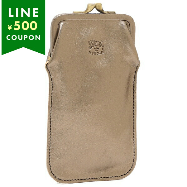 楽天市場】イルビゾンテ IL BISONTE メガネケース メンズ レディース