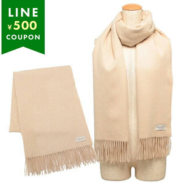 楽天市場】ジョンストンズ ストール マフラー ベージュ ブラウン