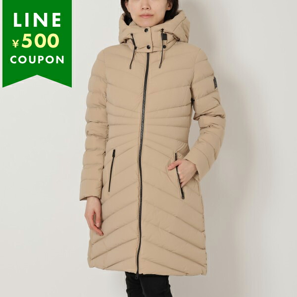 楽天市場】マッカージュ ダウンジャケット コート ジョイ