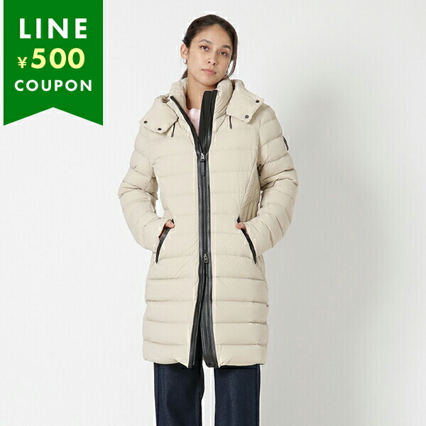 MACKAGE マッカージュ KAILYN Down Coat フレアダウンコート MACKAGE KAILYN フレアダウンコート (Mackage/ダウンジャケット