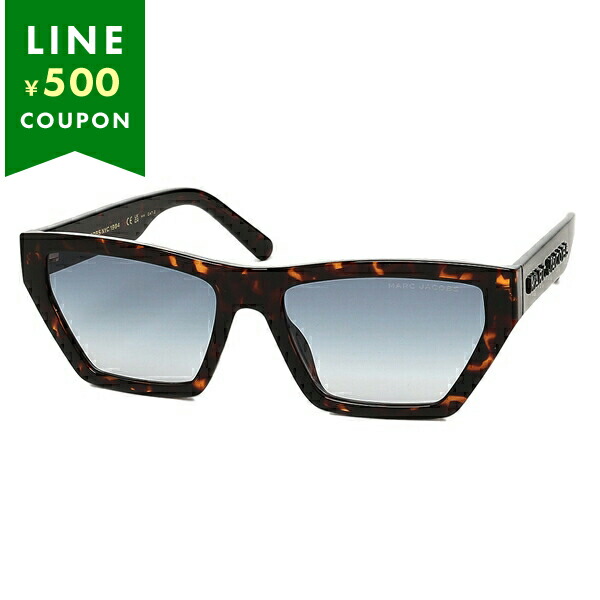 楽天市場】マークジェイコブス サングラス アイウェア 50サイズ グレイ