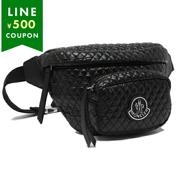 楽天市場】MONCLER モンクレール Cut Cross Body Bag クロス