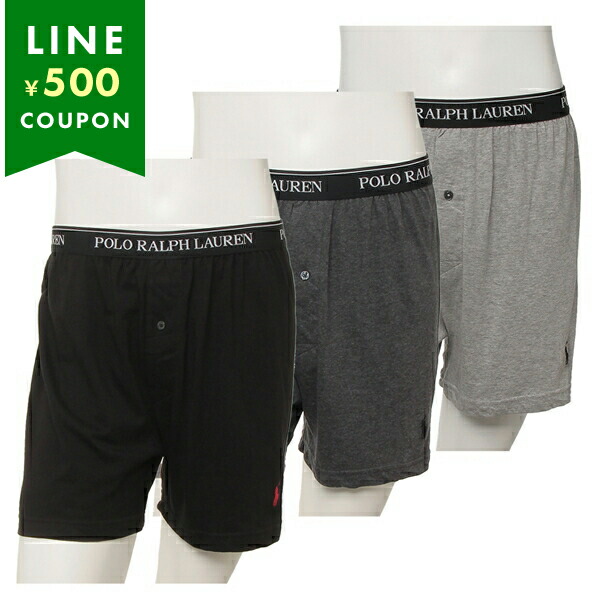 楽天市場】ポロラルフローレン POLO RALPH LAUREN インナー パンツ