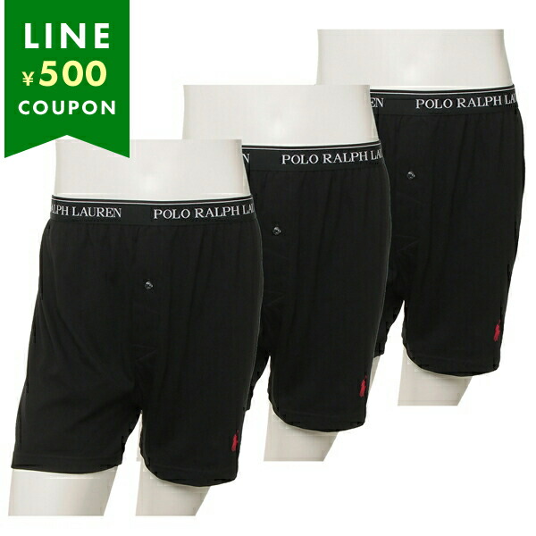 楽天市場】ポロラルフローレン POLO RALPH LAUREN インナー パンツ