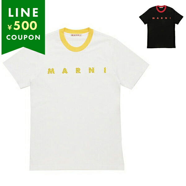 sz 48 確保済◆関税無◆国内発送MARNI 異素材切替Tシャツ メンズ 楽天市場】[TIME SALE] MARNI マルニ 切り替え Tシャツ