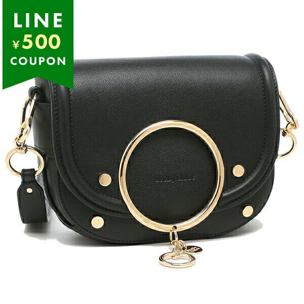 SEE BY CHLOE ショルダーバッグ マラ CHS21WSB39388 SEE BY CHLOE ショルダーバッグ マラ CHS21WSB39388 (See by