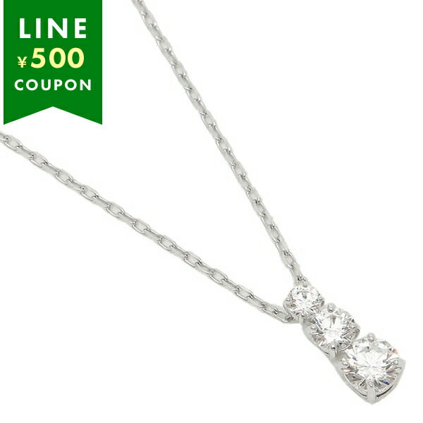 Swarovski スワロフスキーのネックレス SWAROVSKI スワロフスキー ネックレス アクセサリー 5198686