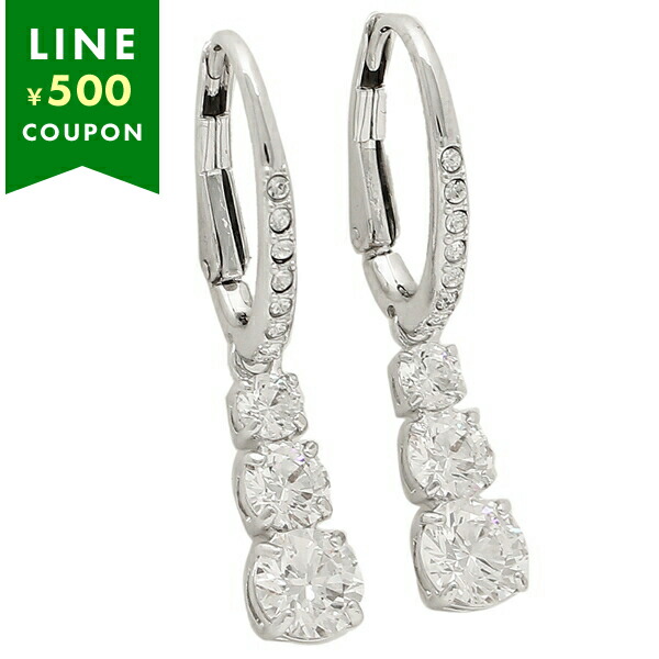 楽天市場】スワロフスキー ピアス アクセサリー レディース SWAROVSKI