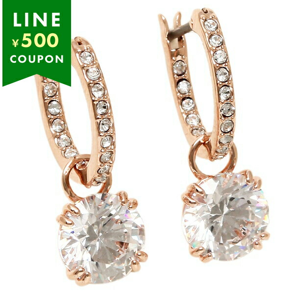 スワロフスキー　ピアス　Impression ロング　2way 正規品新品　箱付 楽天市場】スワロフスキー ピアス アクセサリー コンステラ