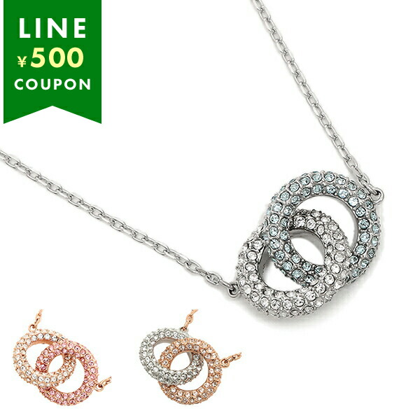 楽天市場】スワロフスキー ネックレス ペンダント ゴールド