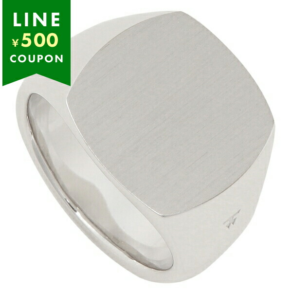 TOMWOOD リング R74RINA01S925A Mini Signet Cushion トムウッド リング TOMWOOD ミニ シグネット クッション