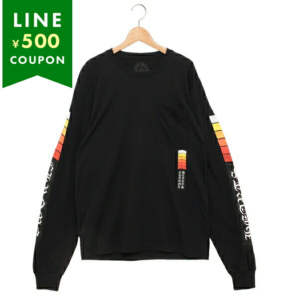 chrome hearts アーチロゴ　ロンT chrome hearts アーチロゴ ロンT - メルカリ