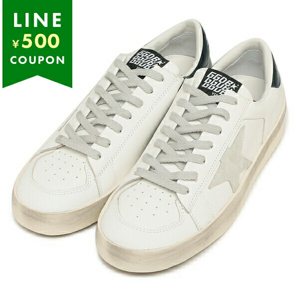 ゴールデングース スニーカー ブラック メンズ GOLDEN GOOSE GMF00128 F000567 10509