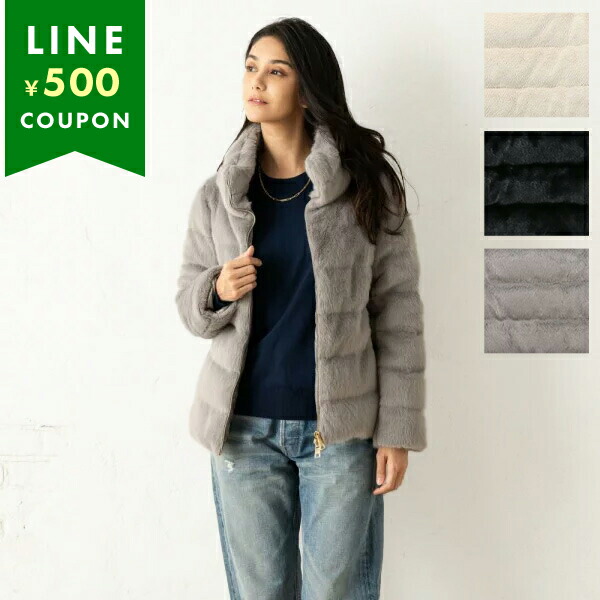 ヘルノ　ジャンパー　レディースアウター　コート　イタリア製　ネイビー　42 ヘルノ アウター ダウンジャケット コート コート ポーラーテック