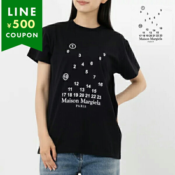 メゾンマルジェラTシャツ 楽天市場】【7/18～21限定・最大2万円OFFクーポン配布中】MAISON