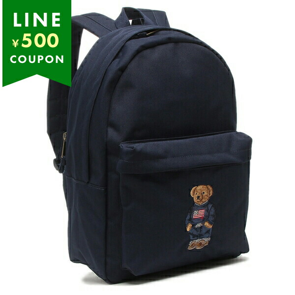 楽天市場】ポロラルフローレン POLO RALPH LAUREN リュック ベア