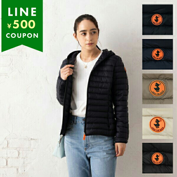 楽天市場】セーブザダック ダウンジャケット コート アレクシス