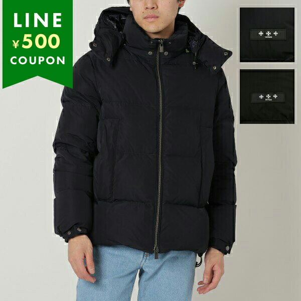 楽天市場】タトラス TATRAS GOFI ゴフィ ダウンジャケット アウター