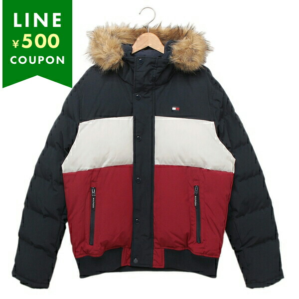 楽天市場】トミーヒルフィガー ブルゾン パフォーマンス パファー
