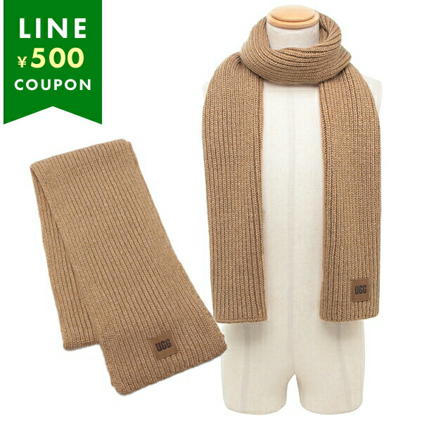 UGG グラフィック ロゴ スカーフ 361119606_3.jpg