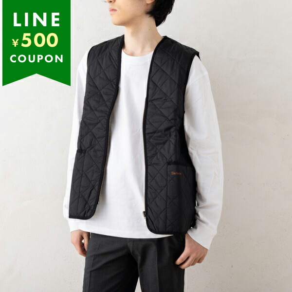 楽天市場】バブアー ダウンベスト ダウンジャケット コート