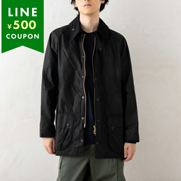 楽天市場】バブアー コート ネイビー メンズ Barbour MWX0008