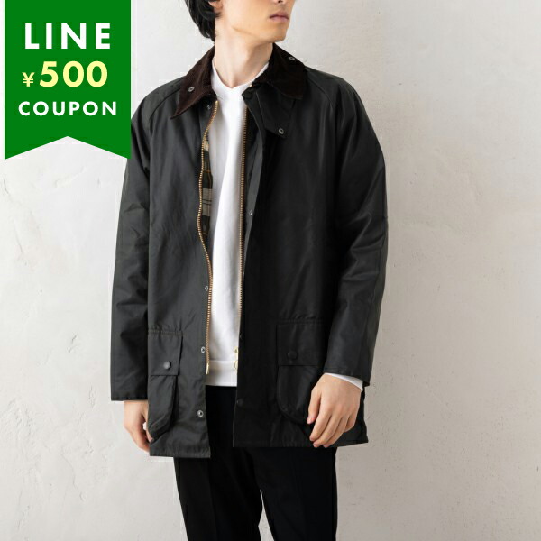 楽天市場】バブアー コート ネイビー メンズ Barbour MWX0008