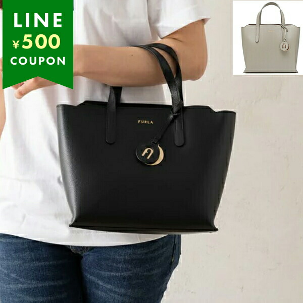 FURLA トートバッグ　フルラ FURLA フルラ トートバッグ DOLCE VITA S TOTE C/ZIP BEQ8