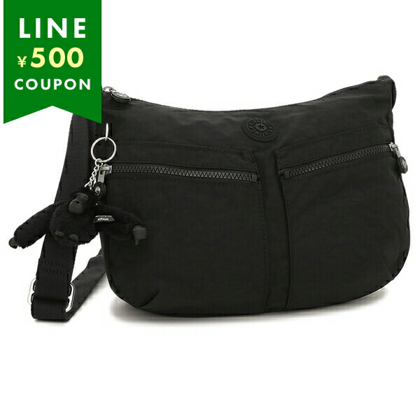 楽天市場】キプリング ショルダーバッグ ギャビーエス ブラック