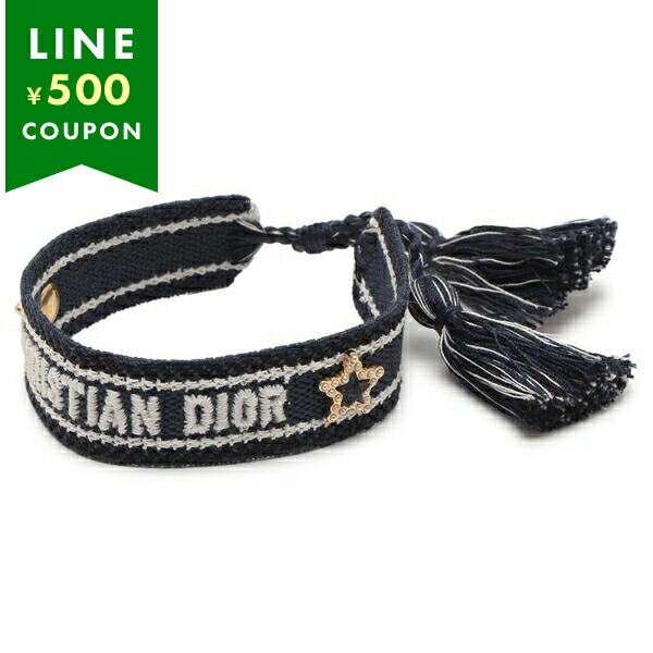 【コーデに煌びやかなアクセントに♡】DIOR ブレスレット org.jpg