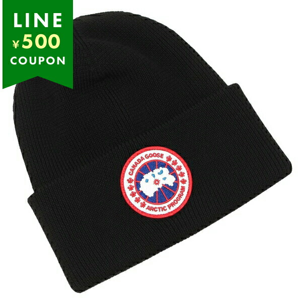楽天市場】カナダグース アークティック トーク ビーニー メンズ