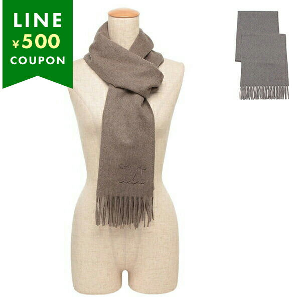 【国内即発】MaxMara カシミヤ マフラー 45463837 WSCALA 001 国内即発】MaxMara カシミヤ マフラー 45463837 WSCALA 001 (Max