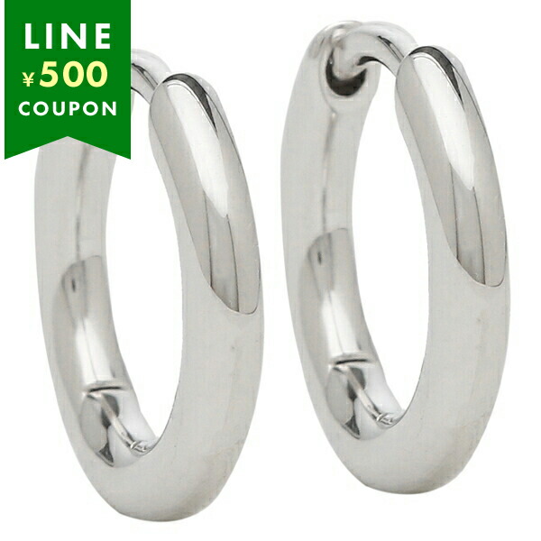 トムウッド シルバー ピアス Tom Wood TOM WOOD（トムウッド） ピアス 「TOMWOOD/トムウッド」Ice Huggie