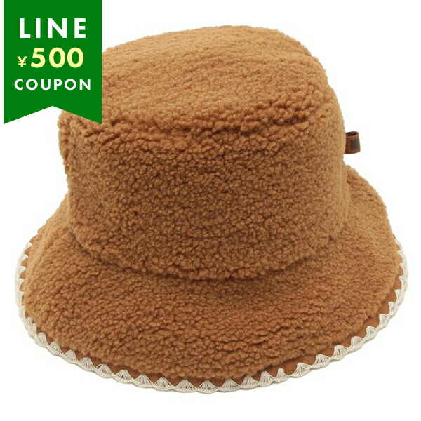 【美品】UGG　アグ　シープスキンバケットハット 楽天市場】UGG アグ バケットハット W SHEEPSKIN BUCKET HAT