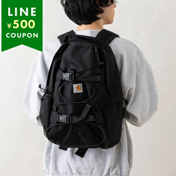 Carhartt♡リベットショッピングバッグ Carhartt カーハート ショルダーバッグ サコッシュ ミニバッグ