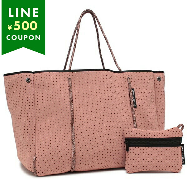 ♡美品♡ ステイト オブ エスケープ トートバッグ ポーチ付き ブラウン 肩がけ 極美品✨STATE OF ESCAPE トートバッグ ブラウン ポーチ付き