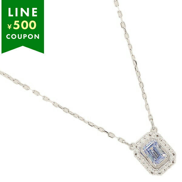 7400□SWAROVSKI ネックレス ミレニア エメラルドカットbc11yt 7400□SWAROVSKI ネックレス ミレニア エメラルドカットbc11yt