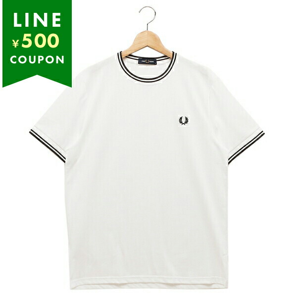 楽天市場】フェンディ Tシャツ トップス FFロゴ ホワイト