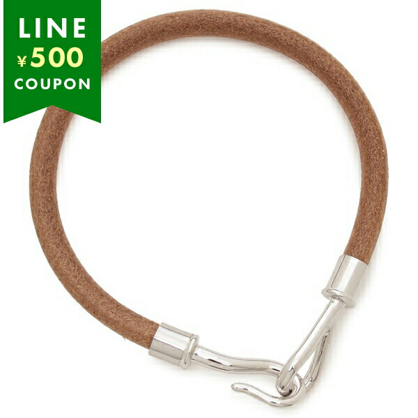 HERMESシンプルなグレーバングル HERMESシンプルなグレーバングル