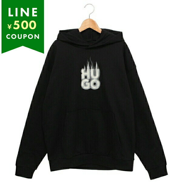 楽天市場】HUGO BOSS BLACK ヒューゴボス ブラック パーカー