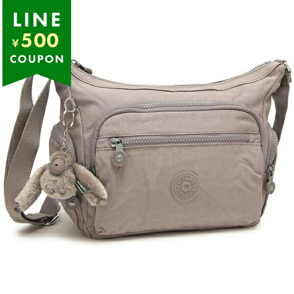 楽天市場】キプリング ショルダーバッグ イゼラー ブラック