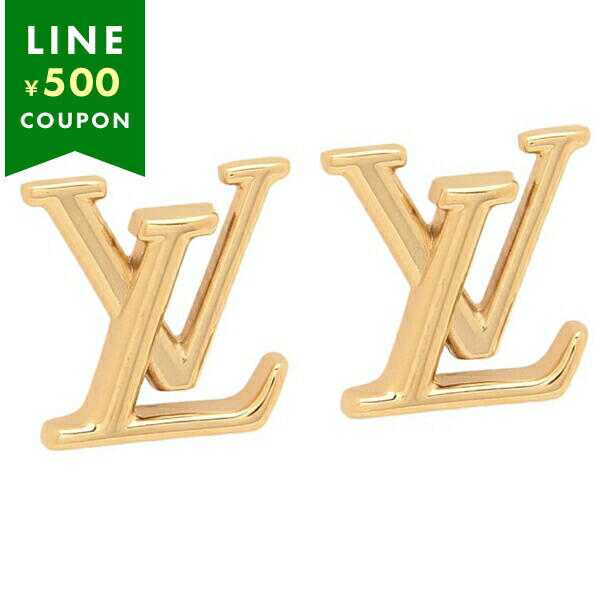 【新品未使用】Louis Vuitton ピアス LV M00743 ゴールド 楽天市場】ルイヴィトン ピアス/アクセサリー LOUIS VUITTON